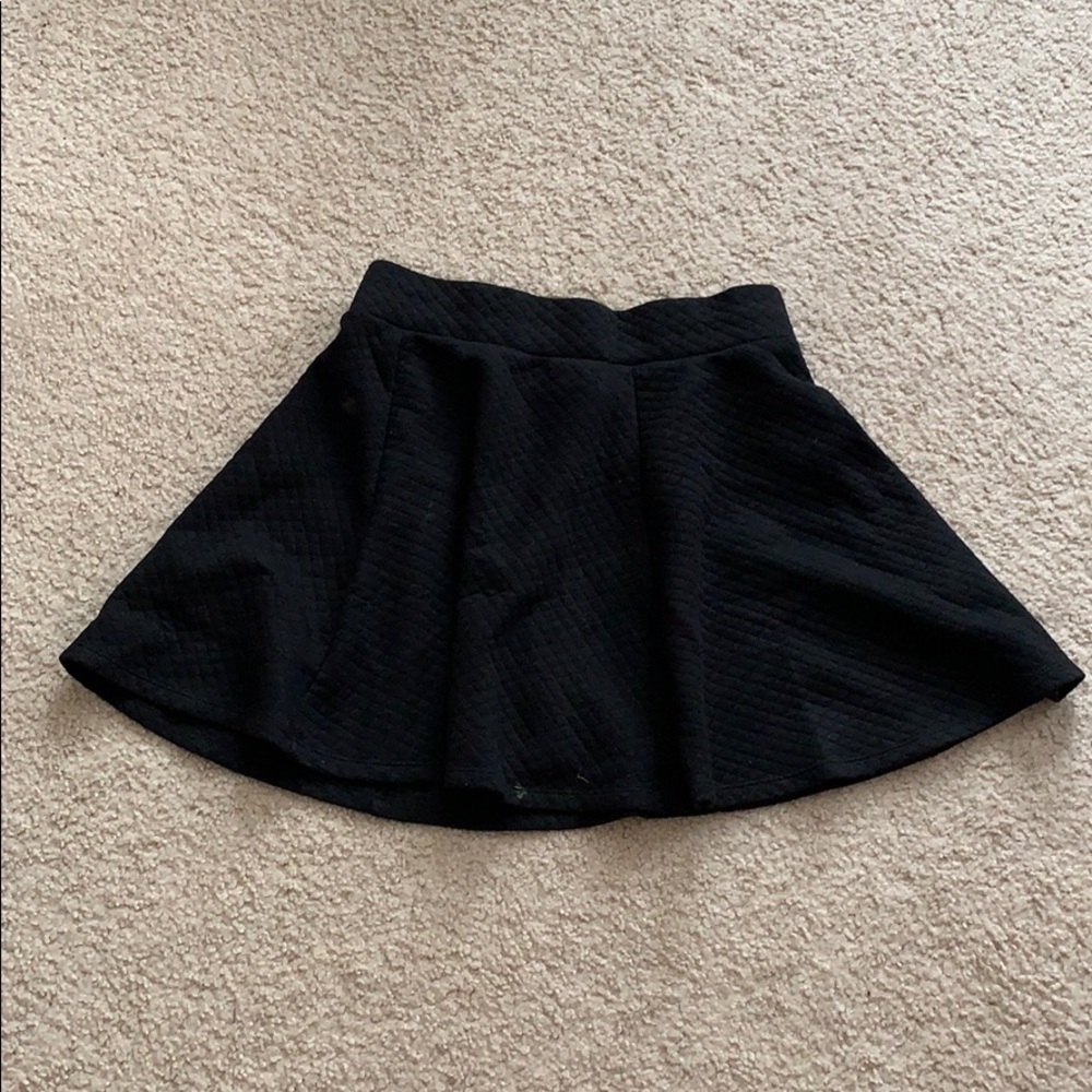 Blacker Skater Skirt | H&M